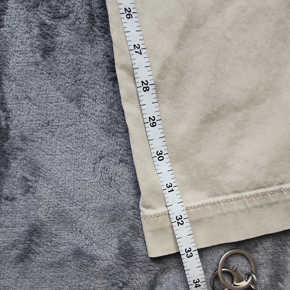 Maurices Khaki Straight-Leg Chinos - Picture 6 of 7